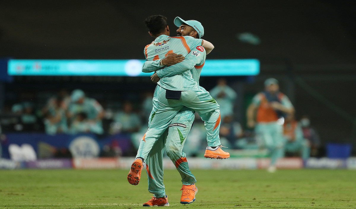 IPL 2022। मुंबई की लगातार 8वीं हार, लखनऊ ने 36 रनों से किया परास्त, राहुल ने जड़ा सीजन का दूसरा शतक