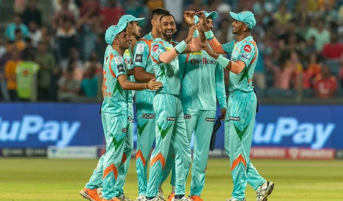 लखनऊ सुपर जायंट्स की जीत के बाद भी अपने बल्लेबाजों से नाखुश हैं कप्तान केएल राहुल