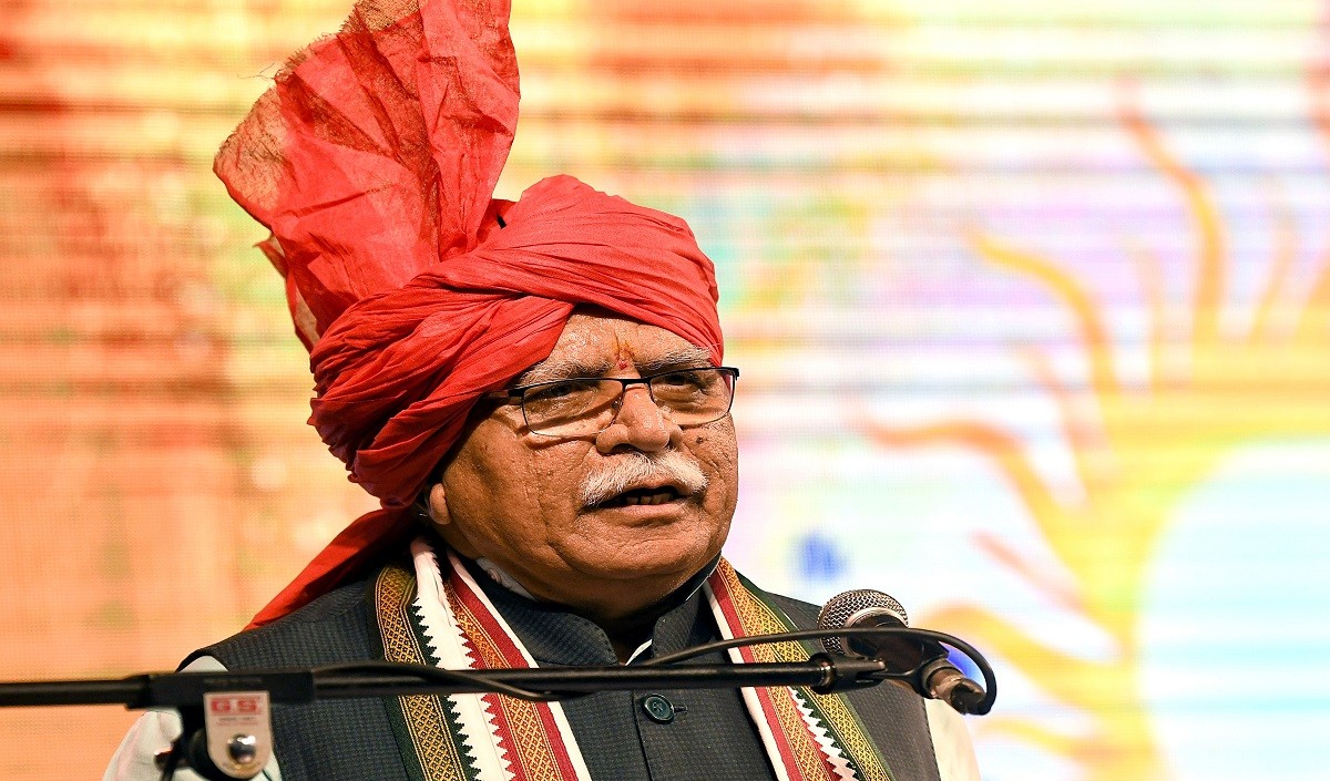 Manohar Lal Khattar