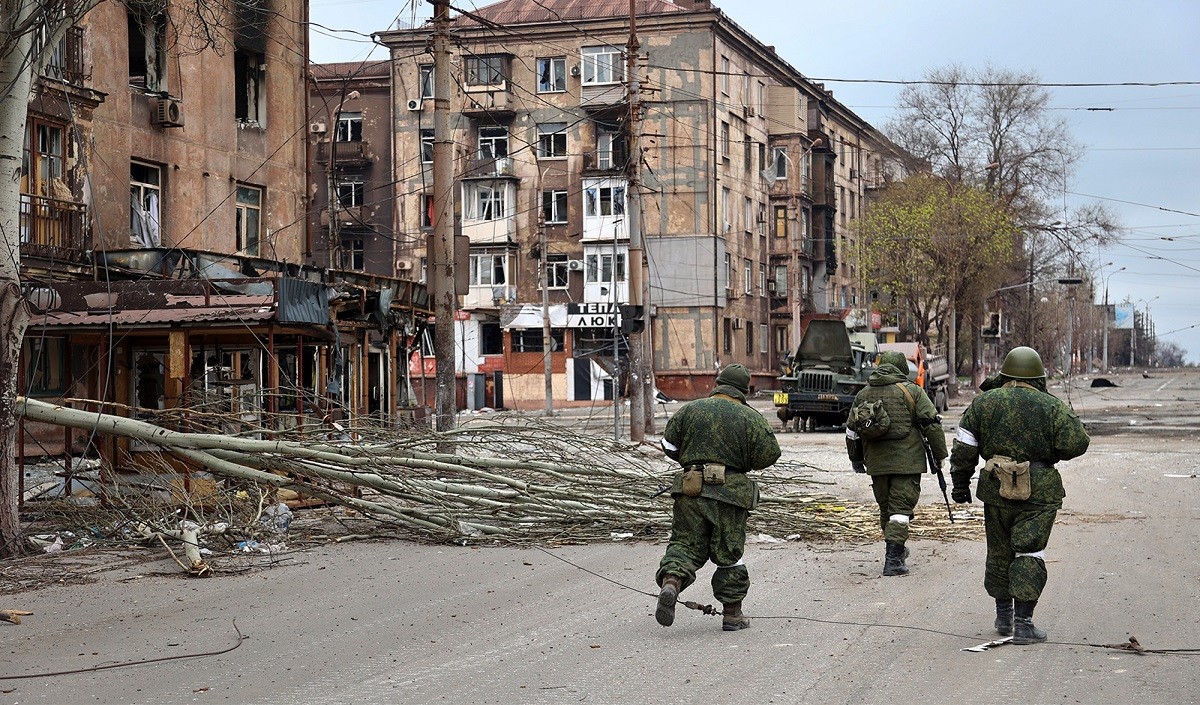 Mariupol Mariupol