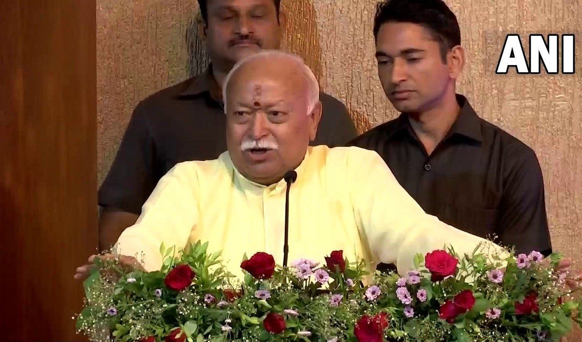 mohan bhagwat 