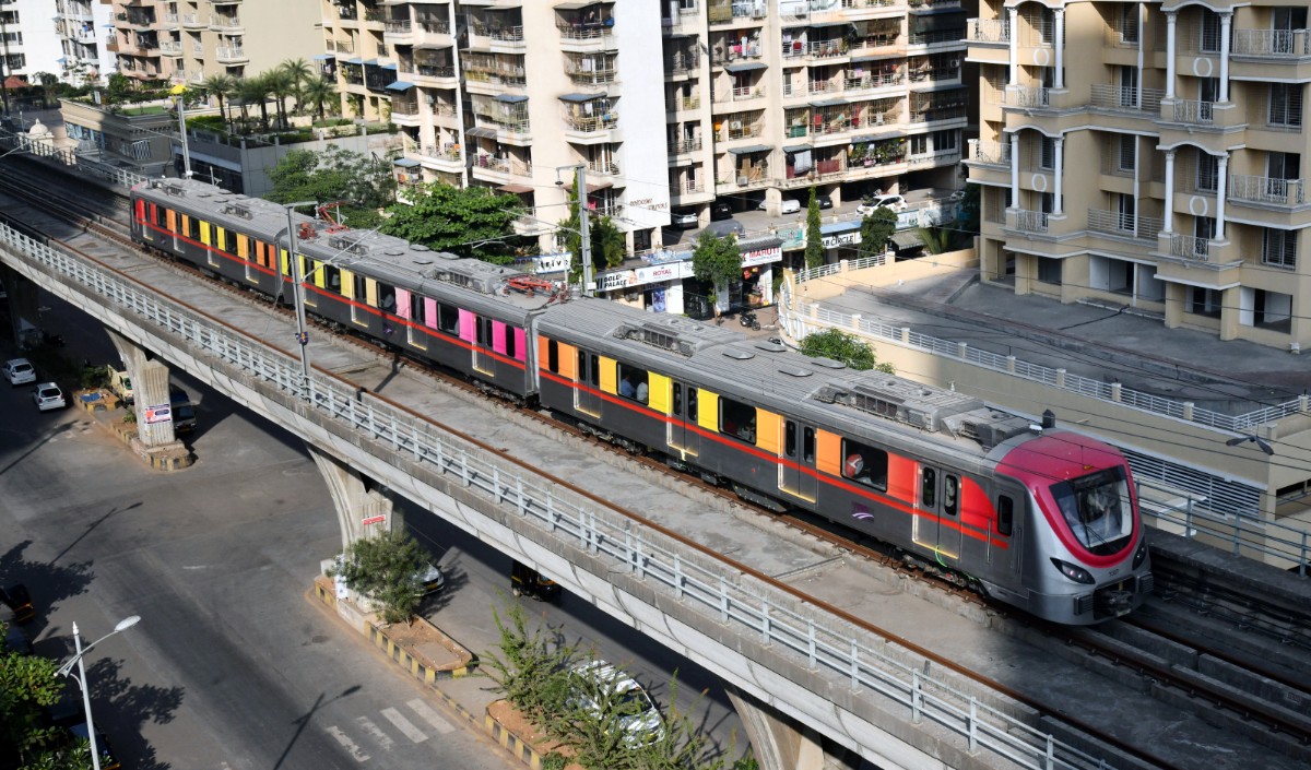 Mumbai Metro