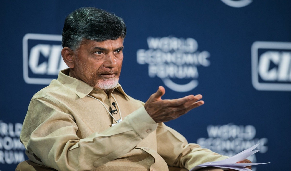 N. Chandrababu Naidu