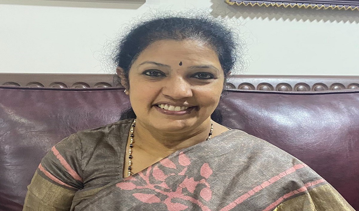 Nandmuri Purandareshwari Nandmuri Purandareshwari