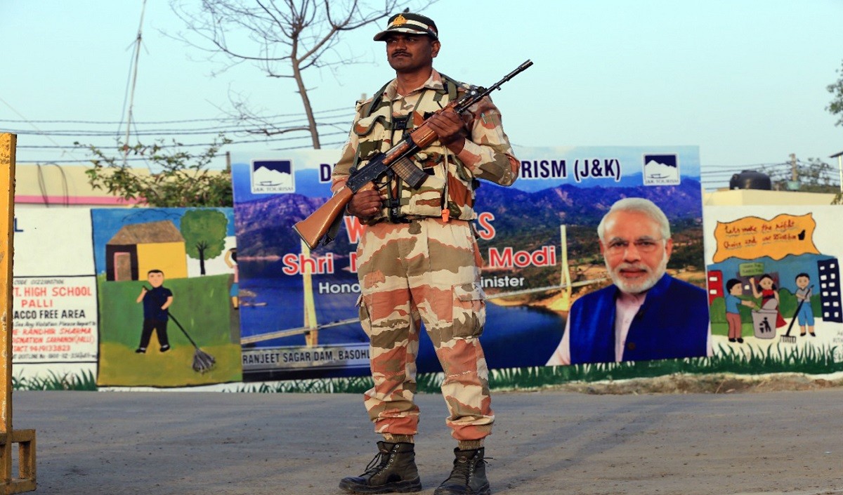 PM मोदी के जम्मू-कश्मीर दौरे से पहले सुरक्षा के कड़े इंतेजाम, अलर्ट पर सुरक्षा एजेंसियां