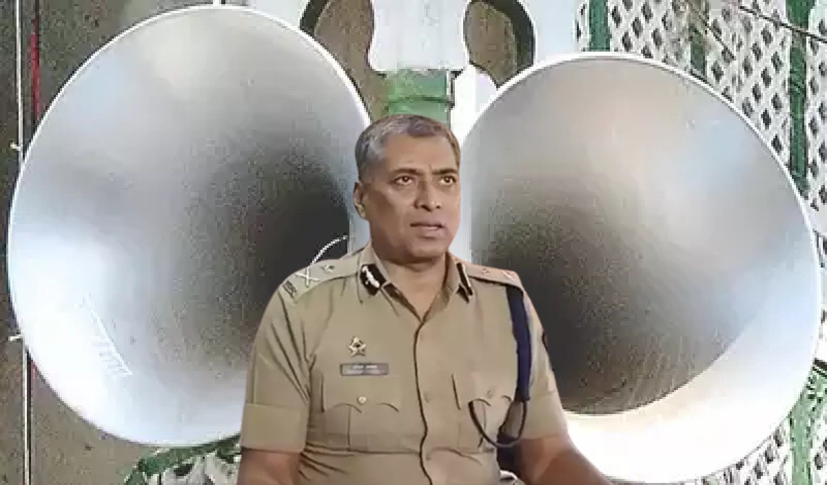 Nashik Police Commissioner