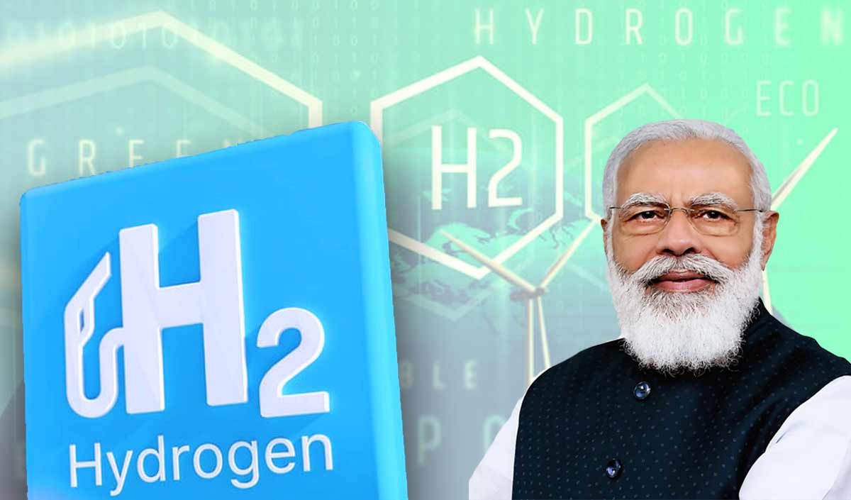 National Hydrogen Mission