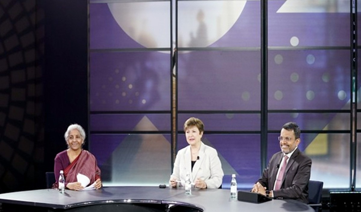 Nirmala Sitharaman Nirmala Sitharaman