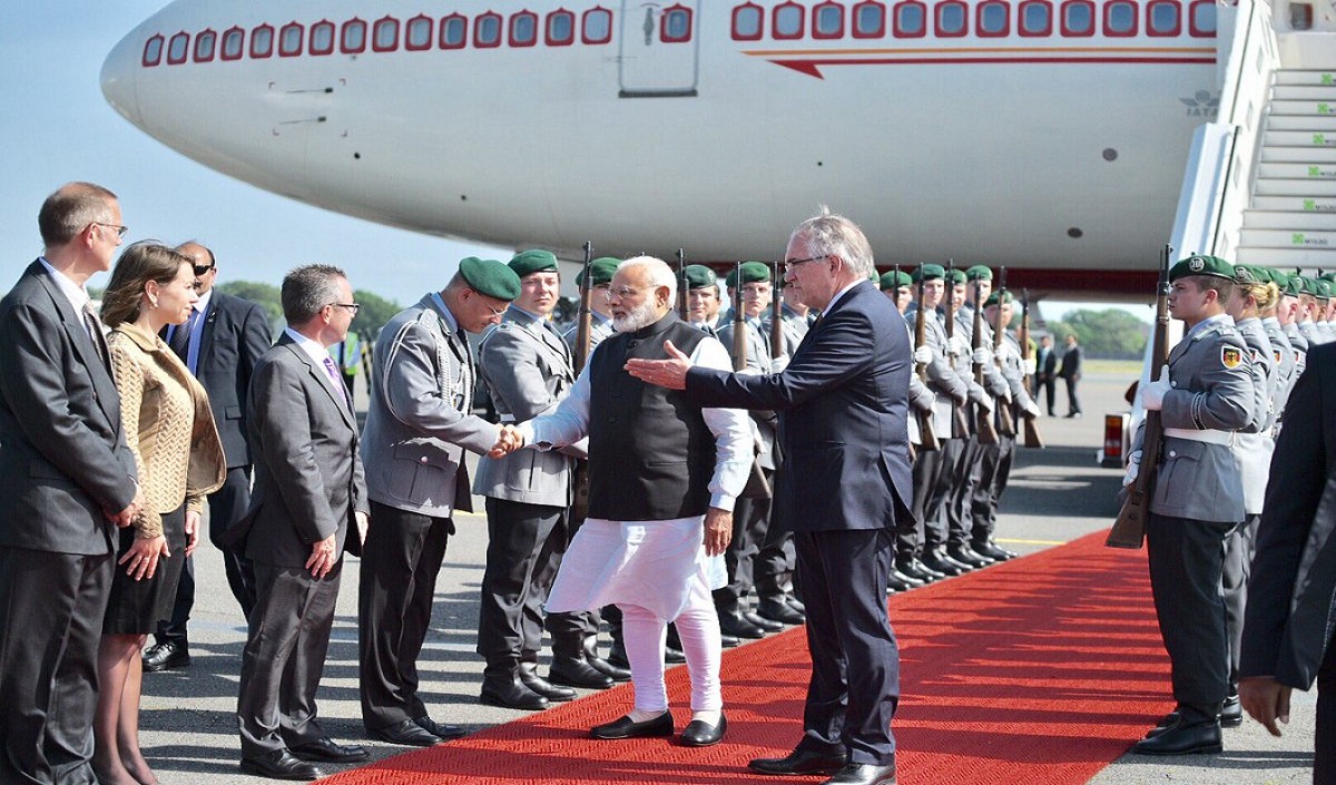 PM मोदी के दौरे से पहले जर्मनी ने भारत को लेकर कह दी ऐसी बात, चीन और पाकिस्तान टेंशन में आ जाएंगे
