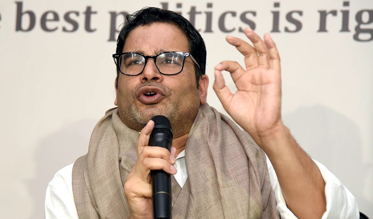 Sonia Gandhi stamps on Prashant Kishor's entry, may be announced soon, this post will be available in Congress!