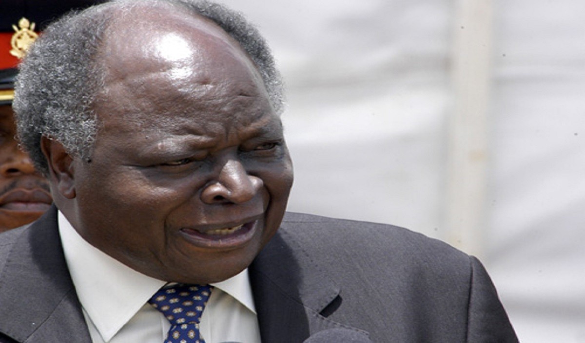 President Kibaki