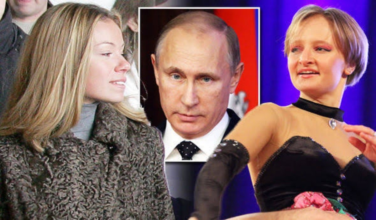  Putin daughters 