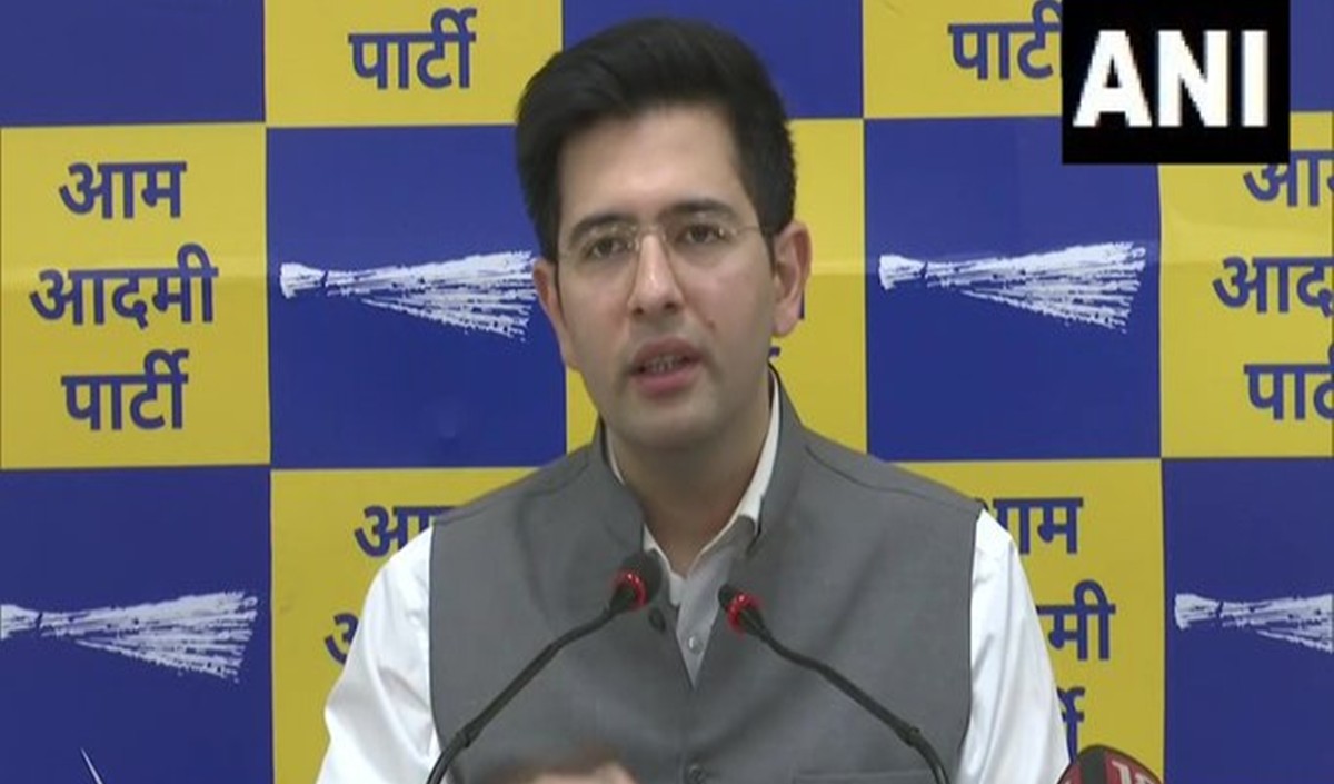Raghav Chaddha Raghav Chaddha