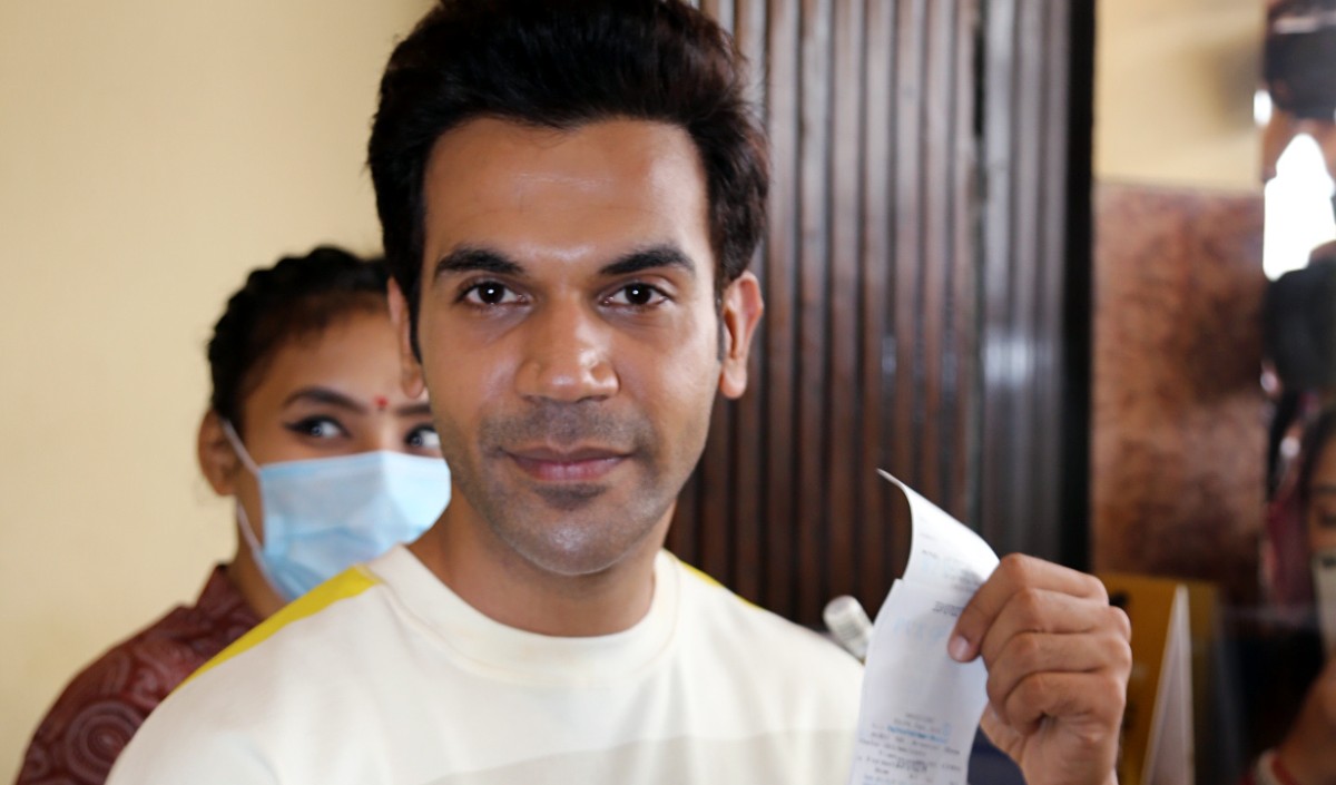 Rajkumar Rao 