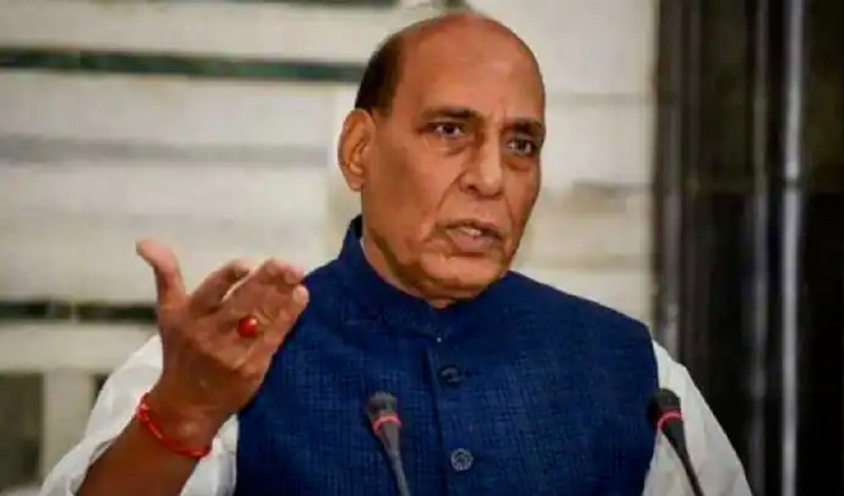 Rajnath Singh Rajnath Singh