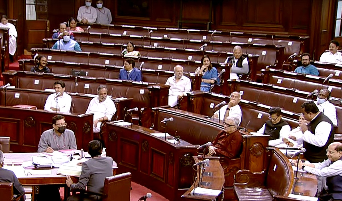 rajya sabha