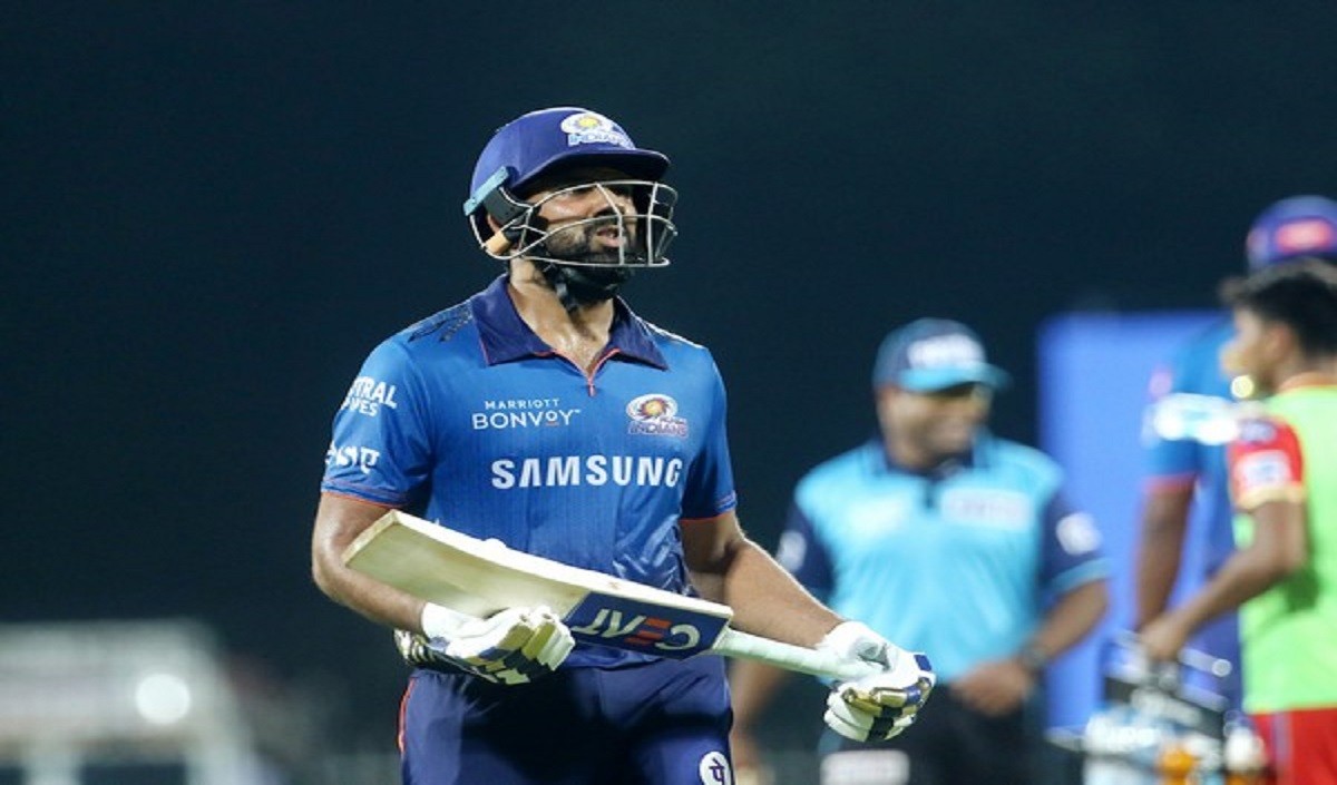 आईपीएल में मुंबई की लगातार आठवीं हार के बाद कप्तान रोहित शर्मा ने दिया बड़ा बयान