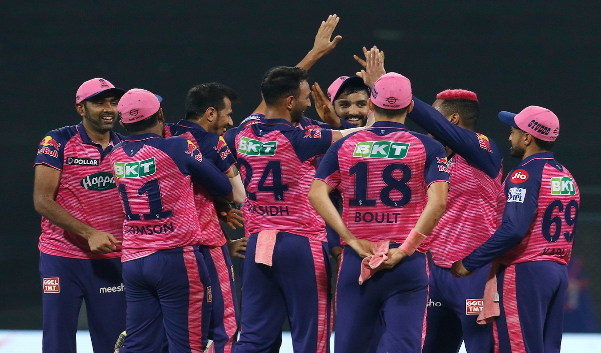 IPL 2022। रोमांचक मुकाबले में राजस्थान ने दिल्ली को 15 रन से हराया, बटलर ने जड़ा सीजन का तीसरा शतक