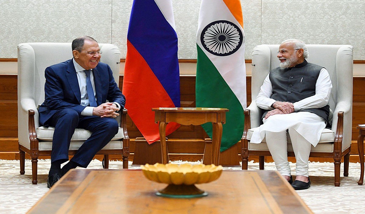 russi india meeting