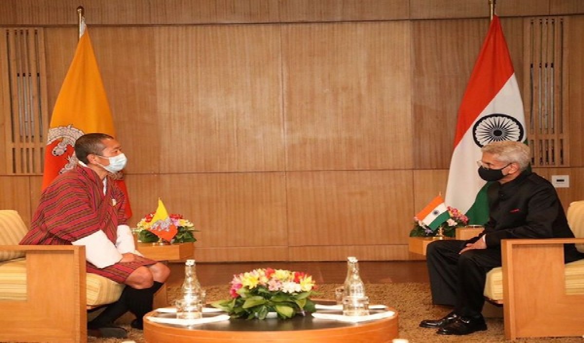 विदेश मंत्री एस जयशंकर की भूटान यात्रा में क्या है खास? समझें इसके मायने