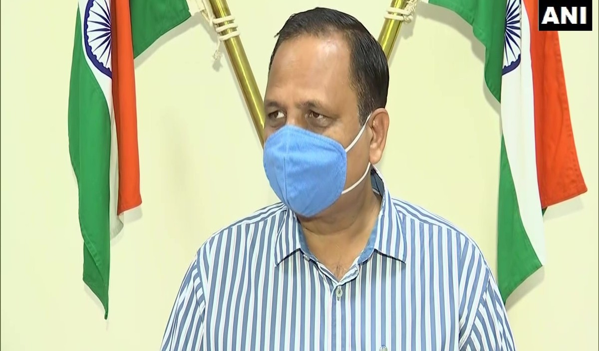 satyendra Jain 