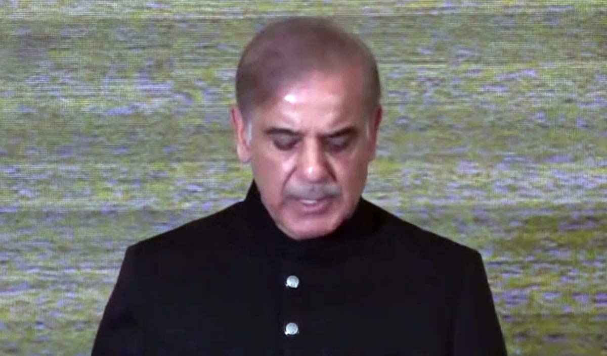 Shahbaz Sharif Shahbaz Sharif