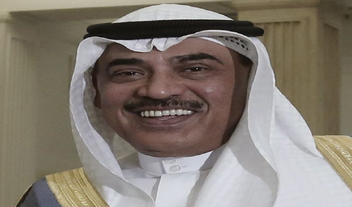 Sheikh Sabah Al-Khalid Al Hamad Al Sabah Sheikh Sabah Al-Khalid Al Hamad Al Sabah