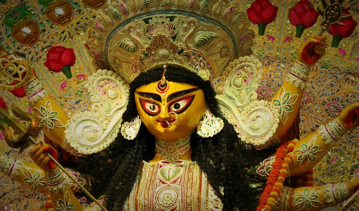 नवरात्रि में माता रानी का आशीर्वाद पाने के लिए पढ़ें ये स्तोत्र, श्रीदुर्गा सप्तशती के पाठ के बराबर मिलेगा फल