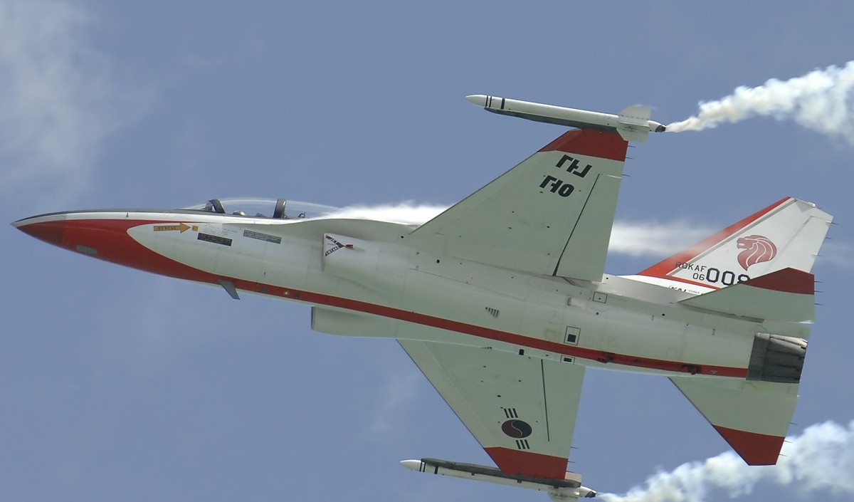 South Korean Air Force South Korean Air Force