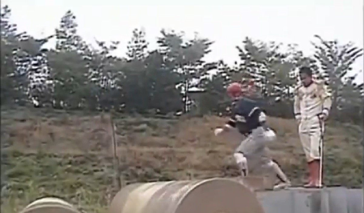 Takeshis Castle Takeshis Castle