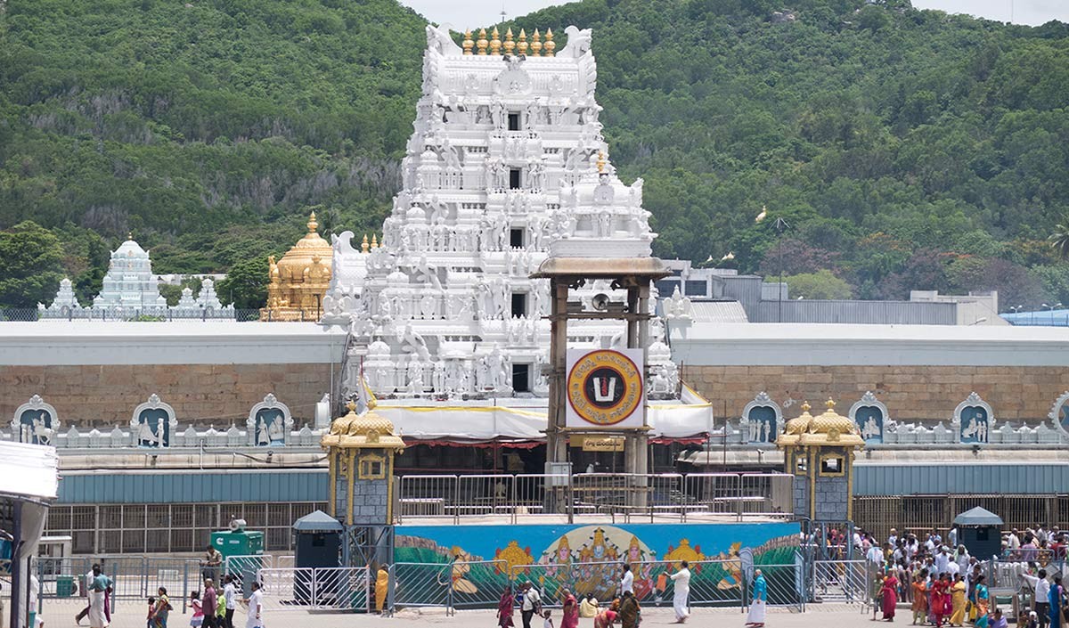 tirupati balaji temple tirupati balaji temple
