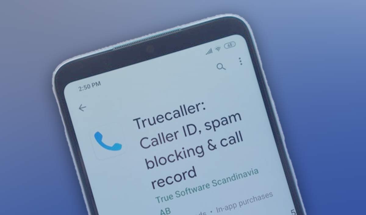 If you want to remove your name and number from Truecaller, then follow these steps