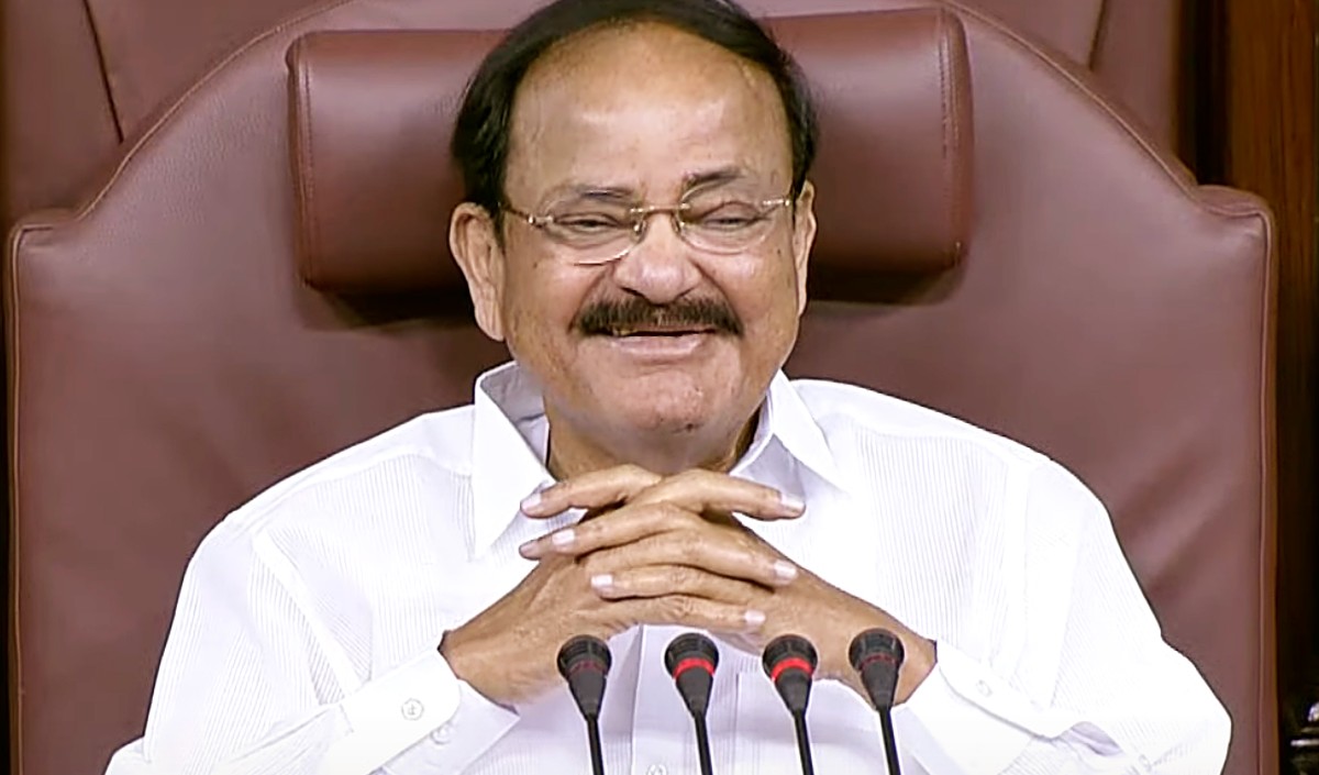 Venkaiah Naidu