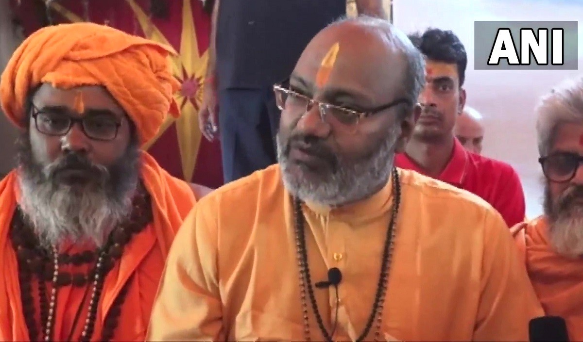 Yati Satyadevanand Yati Satyadevanand