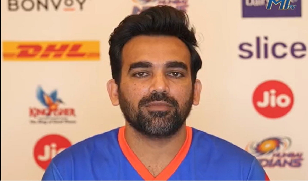 Zaheer Khan Zaheer Khan