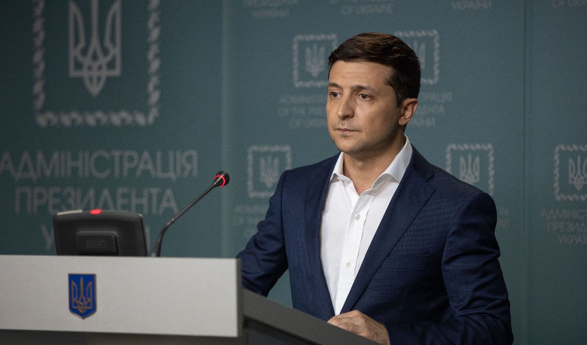 Zelensky