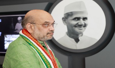 ‘प्रधानमंत्री संग्रहालय’ स्वतंत्र भारत के इतिहास को यादगार बनाने का एक अद्भुत प्रयास: अमित शाह