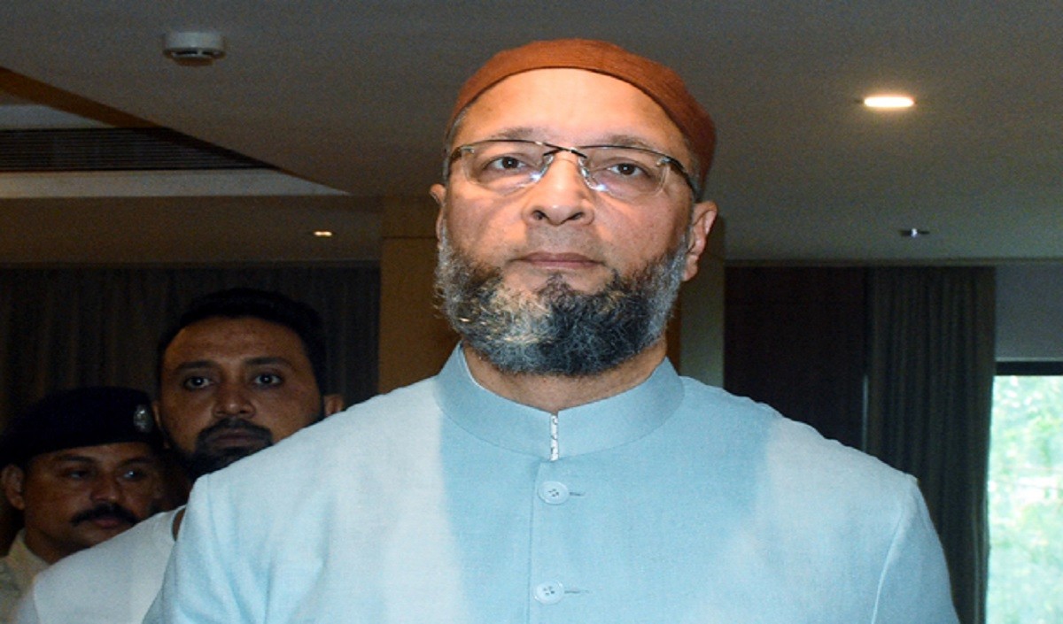 Asaduddin Owaisi