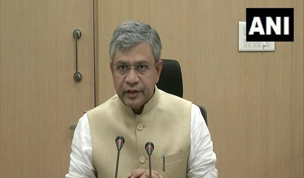 Ashwinin Vaishnav Ashwinin Vaishnav