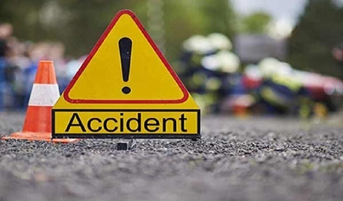 बलरामपुर में दो बाइक की भिड़ंत में दो लोगों की मौत, तीन अन्य घायल