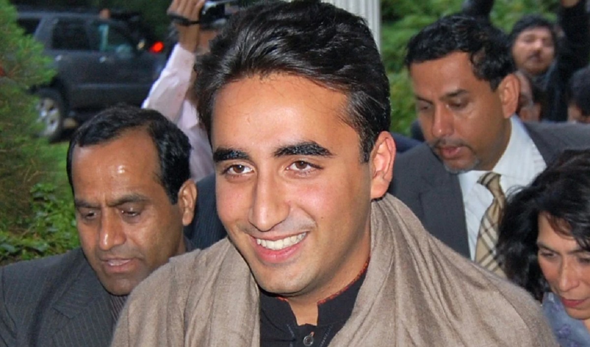bilawal bhutto