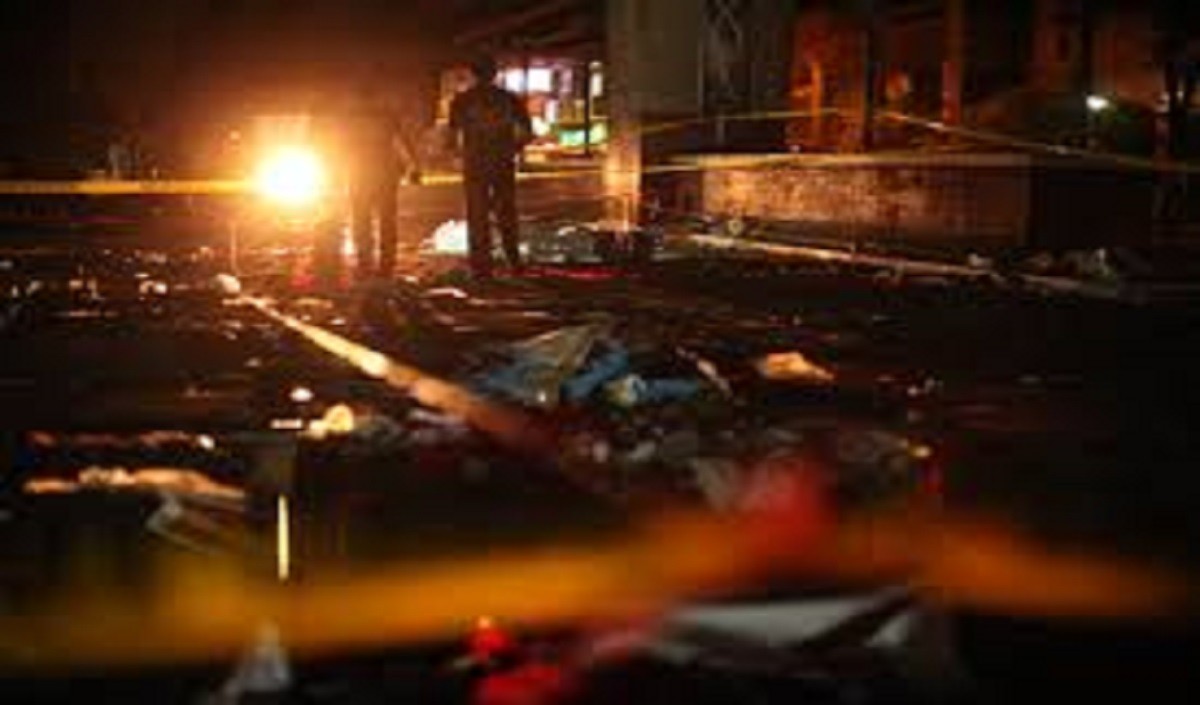 यूपी के अवैध पटाखा फैक्ट्री में विस्फोट, मरने वालों की संख्या बढ़कर 5 हुई