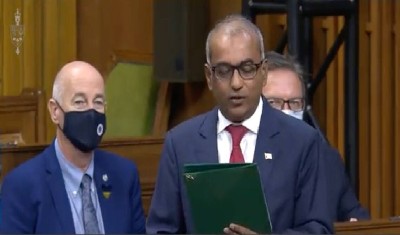 कनाडा की संसद में कन्नड़ की गूंज, सोशल मीडिया पर जमकर वायरल हो रहा वीडियो