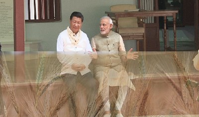 गेहूं निर्यात पर G7 ने दिखाई आंख, चीन ने दिया साथ, इस वजह से भारत को खुश करने में जुटा है ड्रैगन