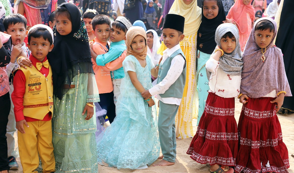 Eid dress