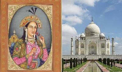 ताजमहल का ये इतिहास है बेहद रोचक,  आगरी नहीं तो फिर कहां है मुमताज का मकबरा?
