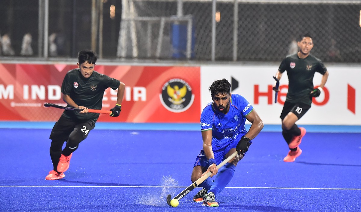 hockey India