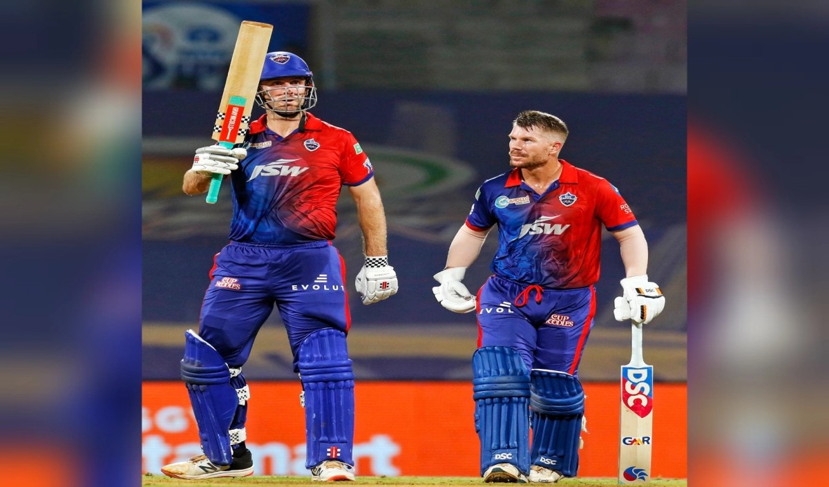 दिल्ली की ताबड़तोड़ वापसी, राजस्थान रॉयल्स को 8 विकेट से हराया