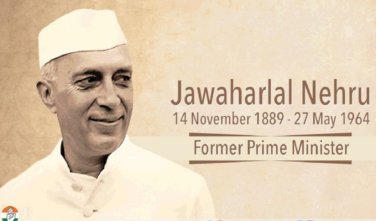 Jawaharlal Nehru 