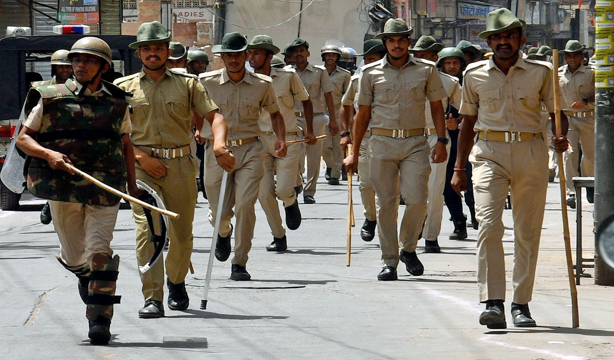 Jodhpur violence